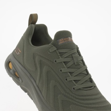 Skechers Bobs Unity Sleek 118075OLV Мужская обувь