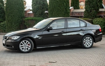 BMW Seria 3 E90-91-92-93 Limuzyna E90 320d 163KM 2006 BMW 320 163KM M47 ! Super Stan ! Opłacona !, zdjęcie 11