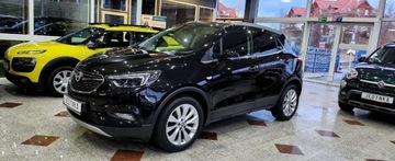 Opel Mokka I X 1.4 Turbo Ecotec 140KM 2018 Opel Mokka X Mokka X 4x4 Nowy model Navi Kamera Ledy MOZLIWA ZAMIANA 1.4, zdjęcie 12