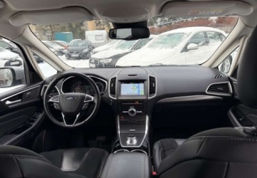 Ford S-Max II Van 2.0 EcoBlue 190KM 2018 Ford S-Max Ford S-Max 2.0 Diesel 190KM, zdjęcie 29