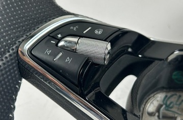 SKODA OCTAVIA IV РУЛЕВОЕ КОЛЕСО С ПОДОГРЕВОМ 5E3419093AR