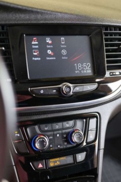 Opel Mokka I SUV 1.4 Turbo ECOTEC 140KM 2017 Opel Mokka 1.4 T Cosmo SS EU6 1.4 Benzyna 140KM, zdjęcie 6