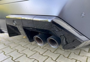 BMW Seria 5 G90-91 M Sedan 4.4 V8 727KM 2024 BMW M5 M Drivers Package Dealer BMW Bonkowscy Gorzow Wlkp. 4.4 727KM, zdjęcie 8