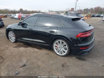 Audi Q8 2023 Audi Q8 Premium Plus 55 2023 3.0l 3.0 Benzyna 335KM, zdjęcie 4