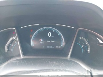 Honda Civic X 2019 Honda Civic 2019 Honda Civic Sedan EX CVT 2.5 Benzyna 174KM, zdjęcie 6