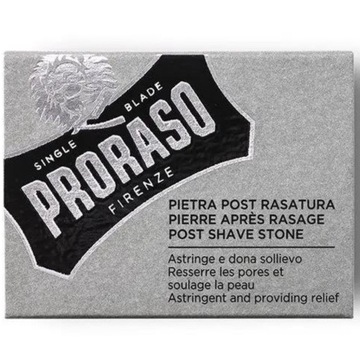 PRORASO Ałun potasowy tamujący skaleczenia 100 g ALUM BLOCK