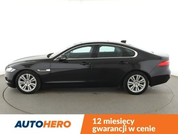 Jaguar XF II Sedan 2.0 i4D 163KM 2015 Jaguar XF 20d Automat Prestige Panorama Tempomat, zdjęcie 1