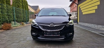 Opel Zafira C Tourer Facelifting 1.6 Turbo 136KM 2018 OPEL ZAFIRA COSMO! Super stan!, zdjęcie 4