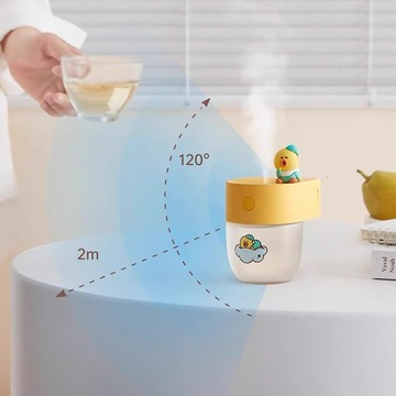 SIMPLEWAY Автоматический освежитель воздуха, аромадиффузор, светодиодная подсветка