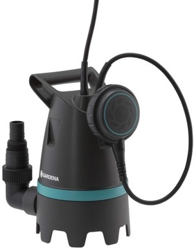 Pompa zanurzeniowa do brudnej wody Gardena 9200 Basic 250W 9200 l/h