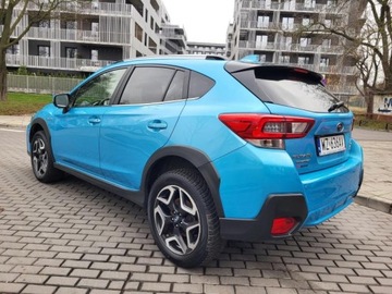 Subaru XV II Crossover 2.0i-S e-BOXER 150KM 2020 SUBARU XV 2.0l hybryda 150KM Exclusive NAV Salon PL ASO 1 właścicielka, zdjęcie 27