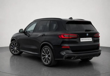 BMW X5 G05 SUV 3.0 40i 333KM 2023 BMW X5 Czy naprawde potrzebujesz samochodu z przebiegiem 60-80 tys. km, zdjęcie 6