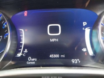 Chrysler Pacifica II 2024 Chrysler Pacifica Touring L 2024 3.6l 3.6 Benzyna 287KM, zdjęcie 13