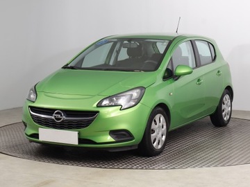 Opel Corsa E Hatchback 3d 1.4 Twinport 90KM 2015 Opel Corsa 1.4, Salon Polska, 1. Właściciel, zdjęcie 1