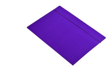 Teczka z gumką A4 FIOLETOWA 350G KBK