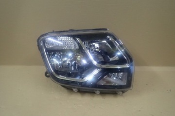 LAMPA PRAWA REFLEKTOR DACIA DUSTER 1 I LIFT 13-17R