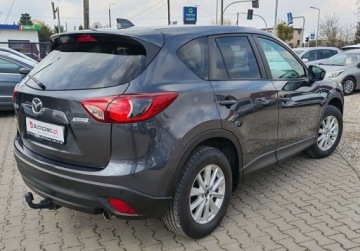 Mazda CX-5 I SUV 2.0 SKYACTIV-G 165KM 2013 Mazda CX-5 sprowadzone, zarejestrowane 2.0 Benzyna 165KM, zdjęcie 6