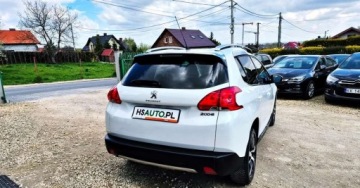 Peugeot 2008 I SUV 1.6 VTi 120KM 2014 Peugeot 2008 BENZYNA NAWIGACJA PANORAMA sam parkuje super okazja, zdjęcie 13