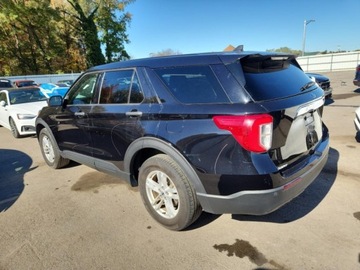 Ford Explorer VI 2023 Ford Explorer 2023r., 4x4, 2.3L 2.3 Benzyna 300KM, zdjęcie 3