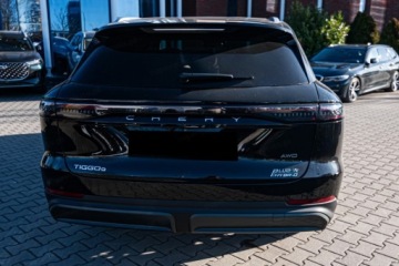 Chery Tiggo 9 SUV PHEV 1.5 Super Hybrid 428KM 2025 Tiggo 9 Prestige 1.5 T-GDI Super Hybrid DHT 7os. 428KM 2025, zdjęcie 4