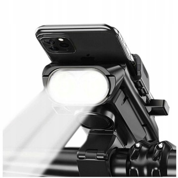 Держатель для велосипеда Alogy 4in1. Держатель для велосипеда. Назначение колокольчика: