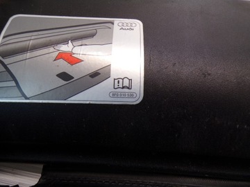 ROLETA MŘÍŽKA STŘECHA AUDI A5 8T CABRIO 8F0010530