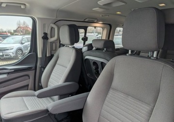 Ford Tourneo Custom I 2023 Ford Tourneo Custom OFERTA BLACK WEEK Tourneo Custom 2.0 130KM L2 8os. Aut, zdjęcie 13