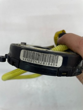 PÁSEK KROUŽEK POD VOLANT AIRBAG SUBARU JE