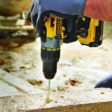 УДАРНАЯ ОТВЕРТКА STANLEY FMC625D2 18 В 2x2,0 Ач