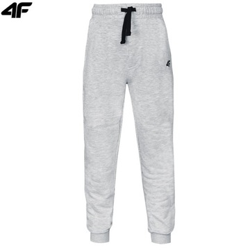 ДЕТСКИЕ СПОРТИВНЫЕ БРЮКИ 4F ДЛЯ МАЛЬЧИКОВ НА КАЖДЫЙ ДЕНЬ