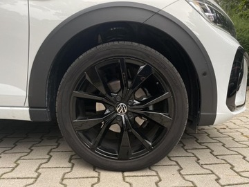 Volkswagen T-Cross SUV 1.5 TSI 150KM 2024 Volkswagen Taigo 1.5TSI 150KM R-Line DSG (Bezwypad, zdjęcie 19