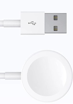 КАБЕЛЬ МАГНИТНОГО ЗАРЯДНОГО УСТРОЙСТВА IWATCH для APPLE WATCH 2 3 4 5 6 7 8 9 SE ULTRA
