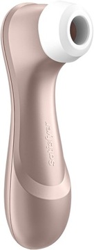 Stymulator Łechtaczki Bezdotykowy Satisfyer Pro 2 Air-Pulse