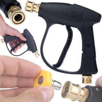 PISTOLET DO MYJKI CIŚNIENIOWEJ KARCHER 4350PSI 22MM 300BAR SZYBKOZŁĄCZKA