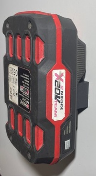 Держатель для батареек Parkside x20 8 шт.