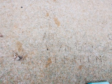 VW T5 Long Multivan Tapicerka Lewy Tył