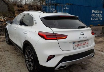 Kia XCeed PHEV 1.6 GDi Plug-in Hybrid 141KM 2021 Kia XCeed Plug-In Okazja 1.6 Hybryda Plug-in 141KM, zdjęcie 7