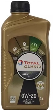 OLEJ TOTAL QUARTZ INEO XTRA EC6 0W20 1L C5 API:SP/RC/ ILSAC GF-6A MB.229.71