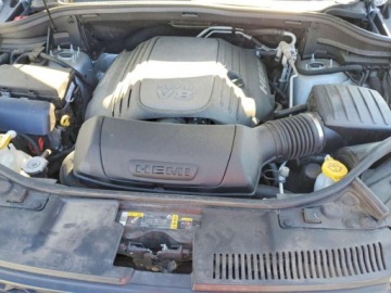 Dodge Durango III 2023 Dodge Durango 2023 Dodge Durango R 5.7 V8 5.7 Benzyna 360KM, zdjęcie 11