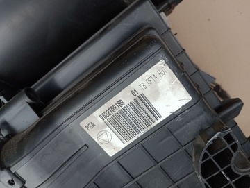 ОБОГРЕВАТЕЛЬ 9682709180 PEUGEOT 3008 2009 1.6 HDI