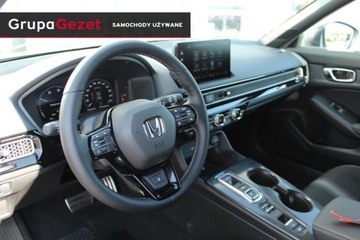 Honda Civic XII Hatchback 2.0 i-MMD 184KM 2025 Honda Civic 2.0 Hybryda 184KM XIgen.Sport Lift *dostępne inne kolory* raba, zdjęcie 3