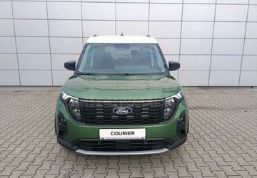 Ford Tourneo Courier II 1.0 EcoBoost 125KM 2024 Ford Tourneo Courier Ford Tourneo Courier 1.0 ..., zdjęcie 3