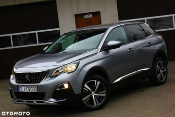 Peugeot 3008 II Crossover 1.5 BlueHDI 130KM 2018 Peugeot 3008 Peugeot 3008 1.5 BlueHDi Allure SampS 1.5 Diesel 130KM, zdjęcie 13