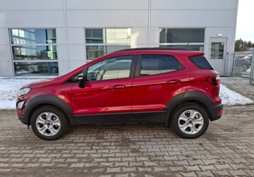 Ford Ecosport II SUV Facelifting 1.0 EcoBoost 125KM 2021 Ford EcoSport Ford Ecosport, Salon Polska, Serwis ASO, Kamera, FV 23 125KM, zdjęcie 2