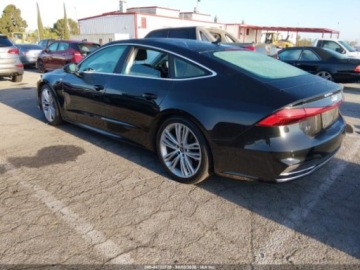 Audi A7 C8 2019 Audi A7 Sportback AUDI A7 55 PREMIUM 3.0 Benzyna 335KM, zdjęcie 4