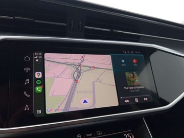 Audi A6 C8 Limousine 2.0 40 TDI 204KM 2022 Audi A6 Limousine S line Quattro S tronic Matrix LED Navi Plus Kamera MHEV, zdjęcie 26