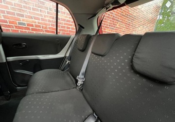 Toyota Yaris II Hatchback 5d 1.3 i VVT-i 86KM 2006 Toyota Yaris Salon PL 2 wlasciciel klima Gwarancja w cenie Warszawa VKFL, zdjęcie 15