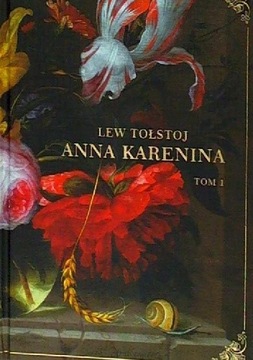 Anna Karenina 1-2 Romanse wszech czasów