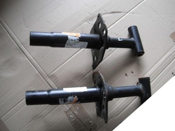 BMW E39 2.0 98R ZÓNA DEFORMACE PŘEDNÍ