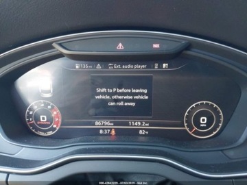 Audi Q5 II SQ5 3.0 TFSI 354KM 2018 Audi SQ5 3.0T premium plus 3.0 Benzyna 354KM, zdjęcie 11